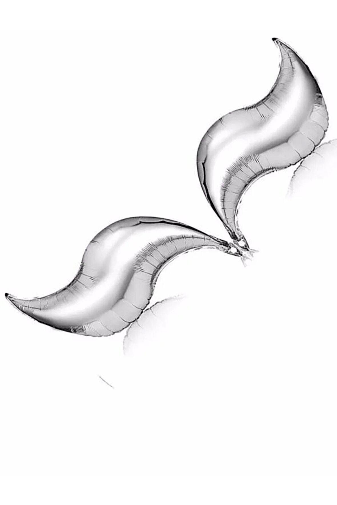 Kuyruk 2 Li Folyo Balon