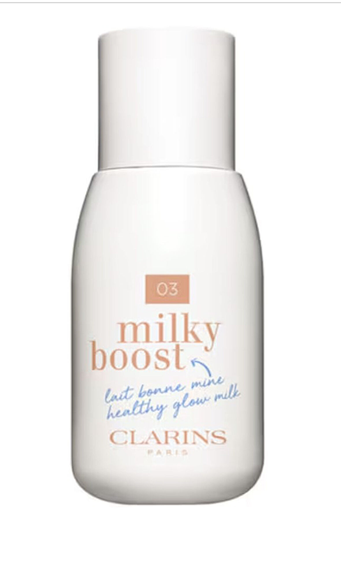 Clarins Milky Boost - Renkli Nemlendirici 02 Mılky Nude