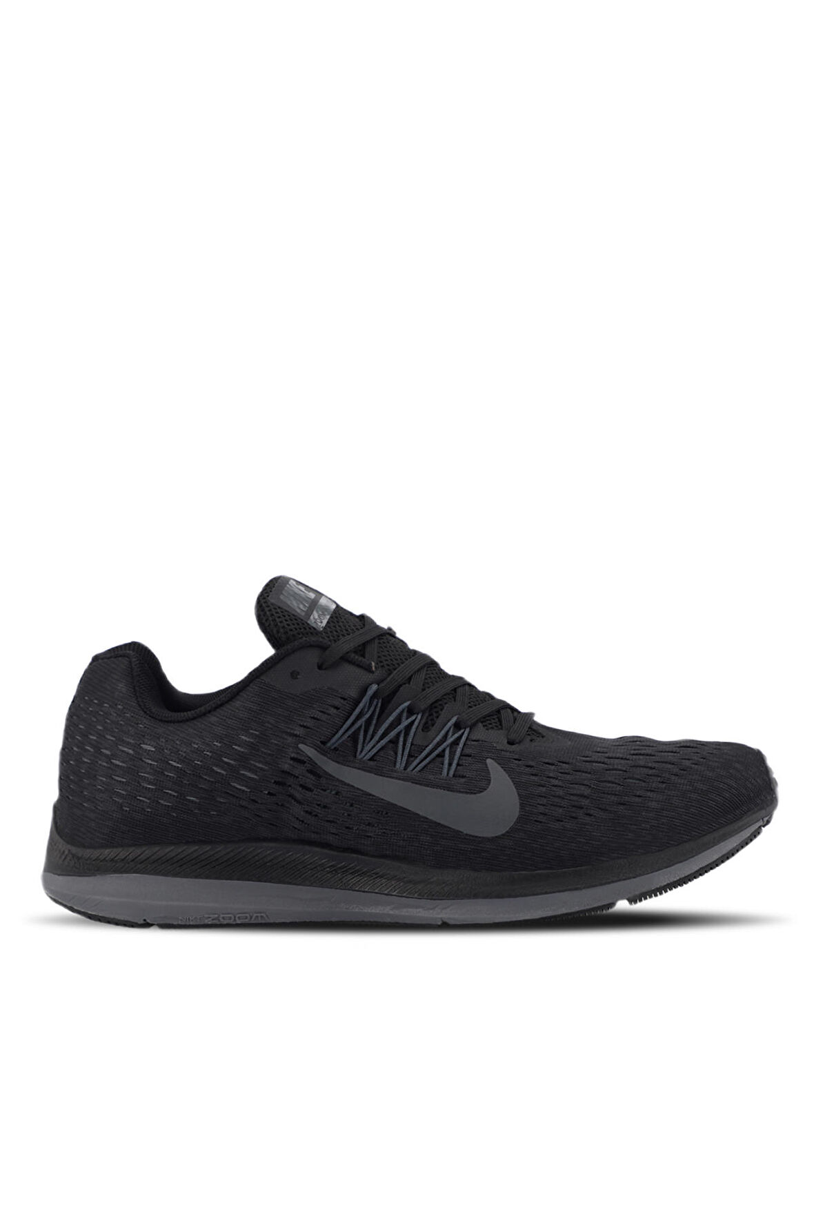 Nike ZOOM WINFLO 5 Kadın  Siyah Sneaker