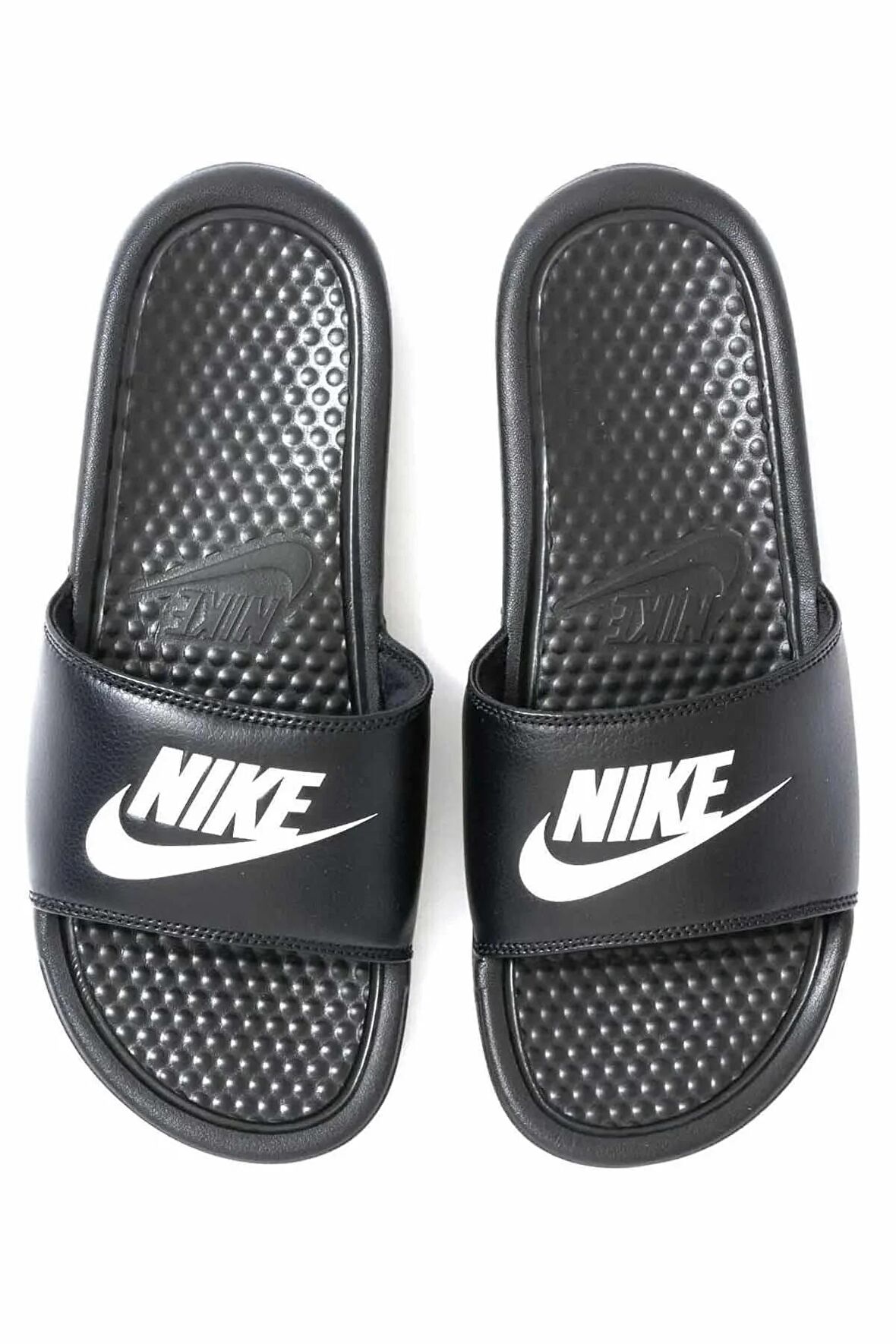 NIKE BENASSI KADIN SİYAH TERLİK 343880-090