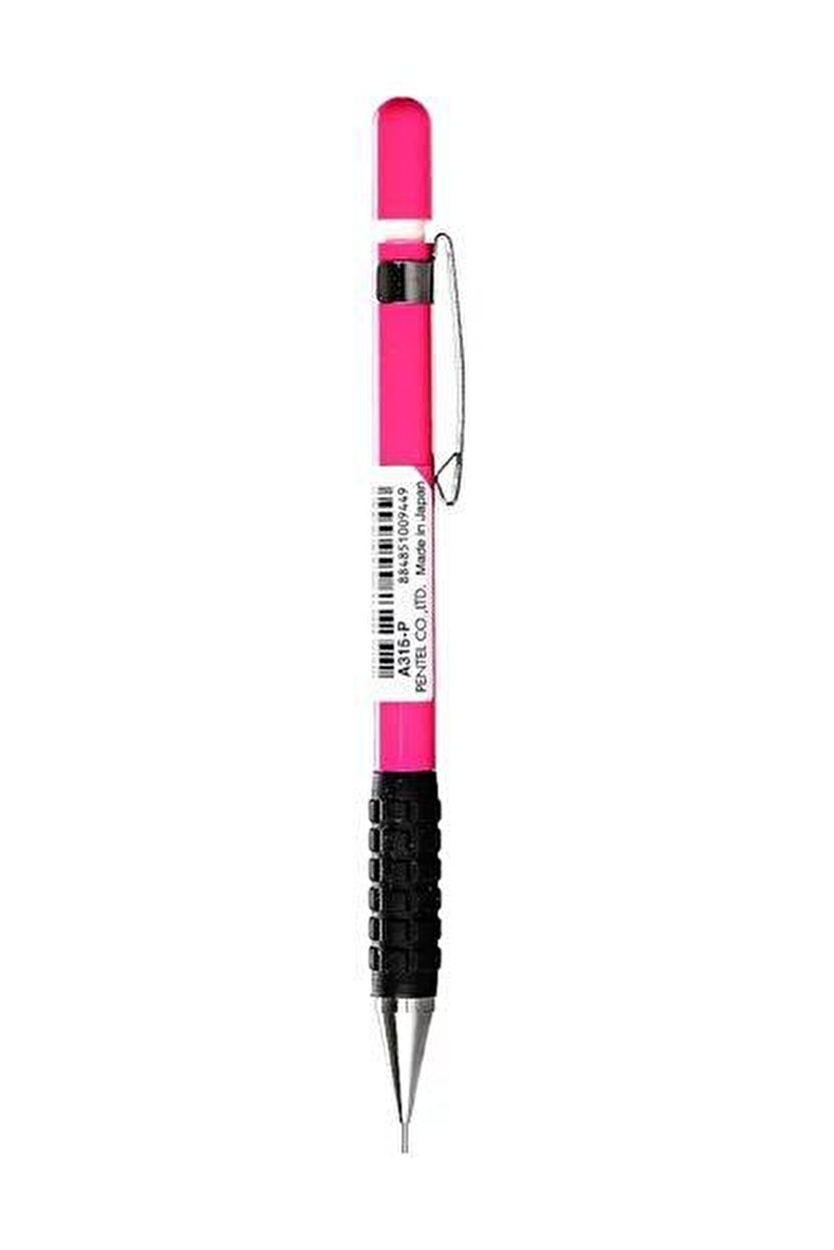 Pentel Versatil Kalem 120 A3DX 0.5 MM Pembe A315-P X