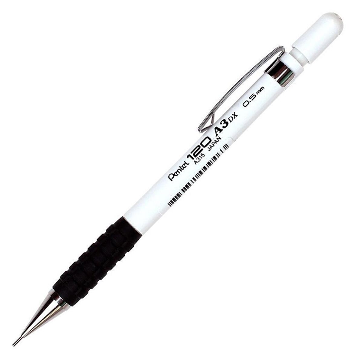 Pentel Versatil Kalem 120 A3DX 0.5 MM A315-WX