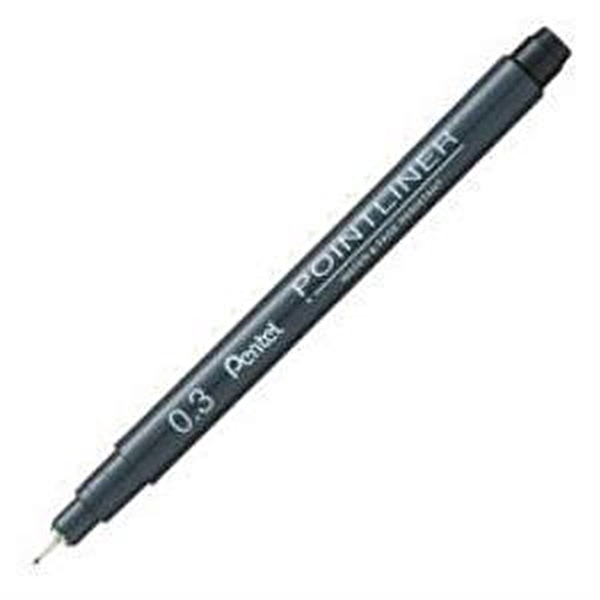 Pentel Pointliner Teknik Çizim Kalemi S20P 0,3mm