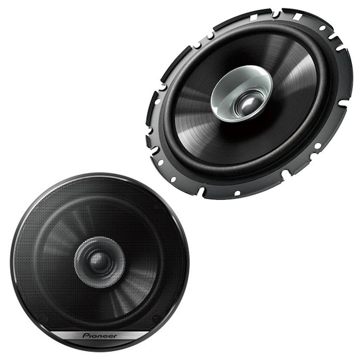 Pıoneer Oto Hoparlör 17CM 280W 2 Adet Pıoneer TS-G1710F