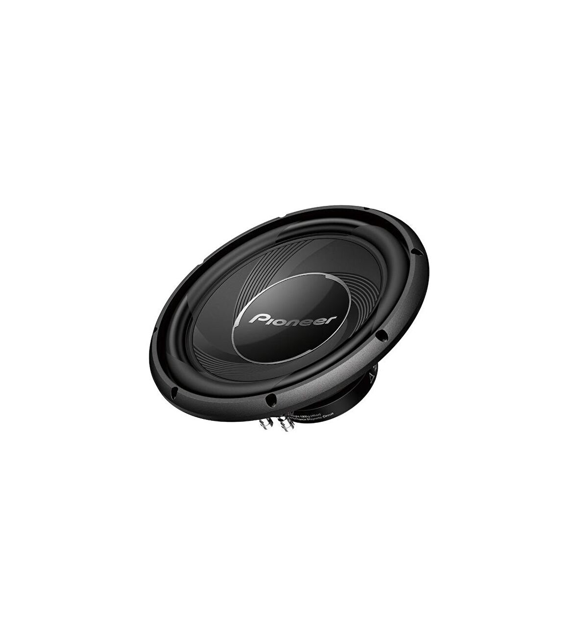 Pioneer TS-A30S4 1400 Watt 30 cm Oto Subwoofer Bas Tek Bobin