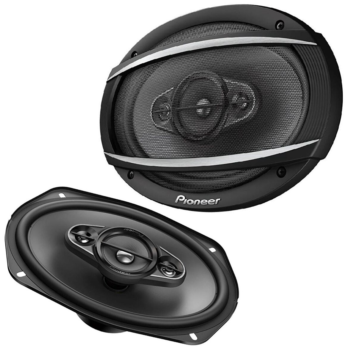 OTO HOPARLÖR OVAL 6X9 450W 2 ADET PIONEER TS-A6967S