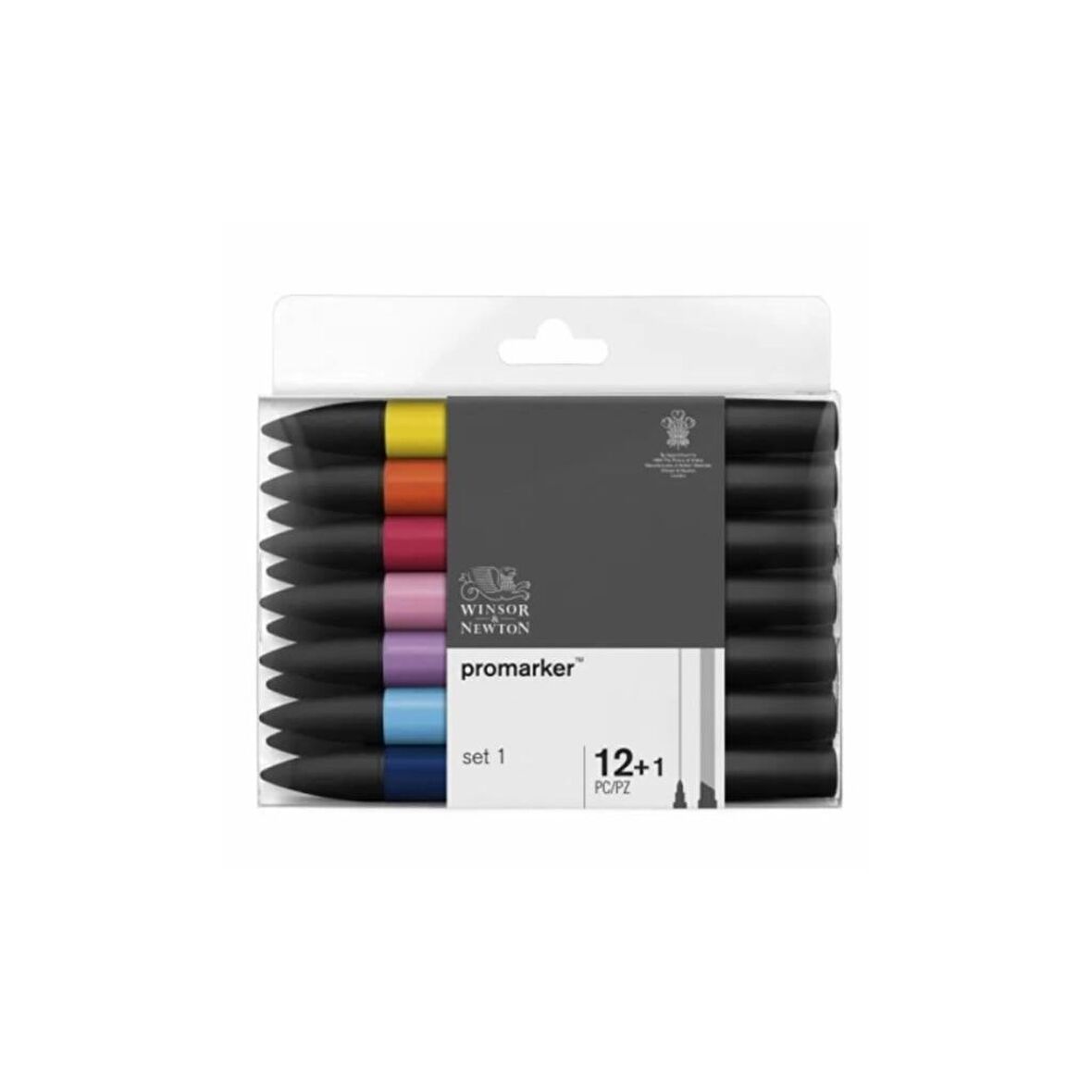 Winsor & Newton • Promarker 12+1 Set 1