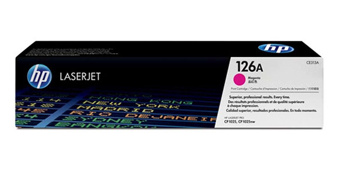 TYNOX HP CE310A AND CANON CRG-729 Siyah Toner