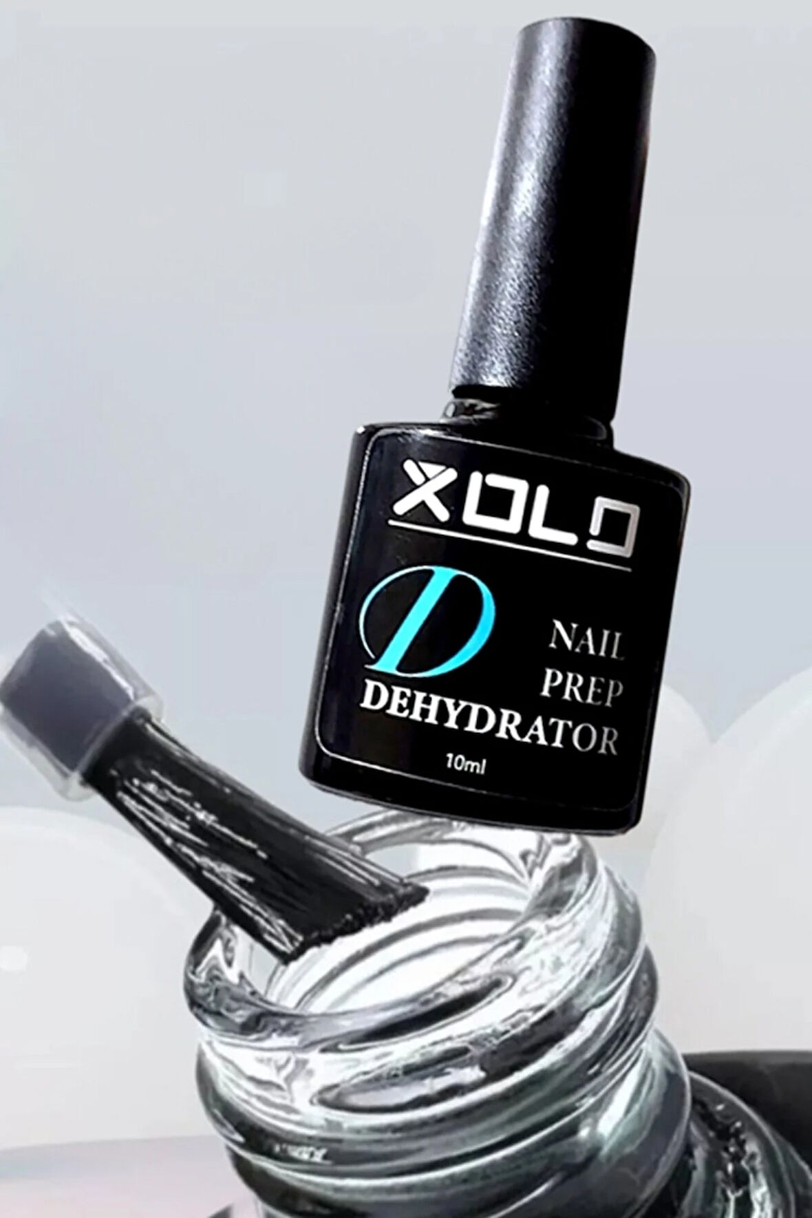 Nail Dehydrator 10 ML Jel Tırnak Kalıcı Oje İçin Yağ ve Nem Dengeleyici Hazırlık Solüsyonu
