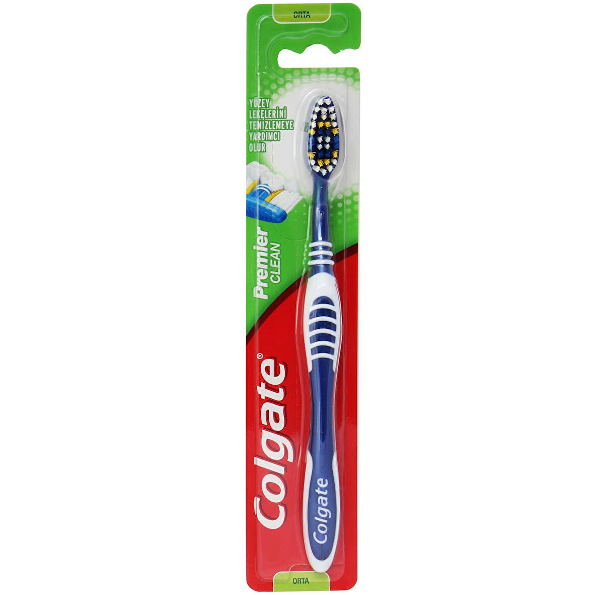 Colgate Premier Clean Orta Diş Fırçası