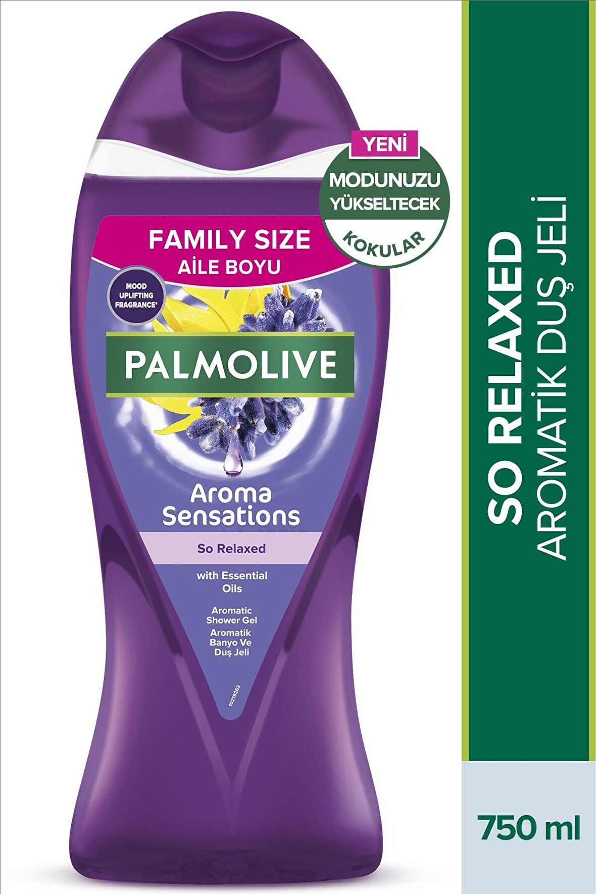 Palmolive Aroma Sensations So Relaxed Aromatik Ban