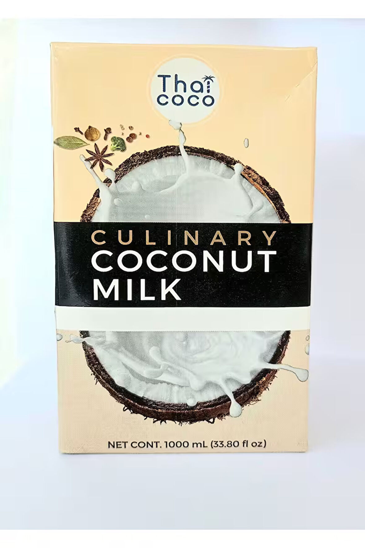 UHT COCONUT MILK 1000 ml