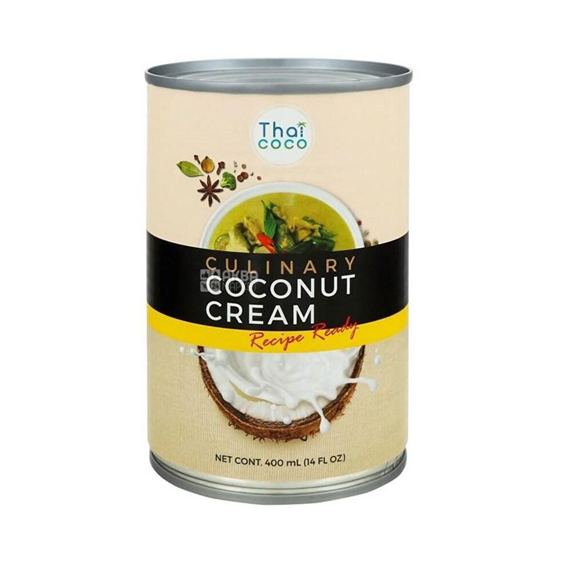 Kuliner Konserve Hindistan Cevizi Kreması 400ml