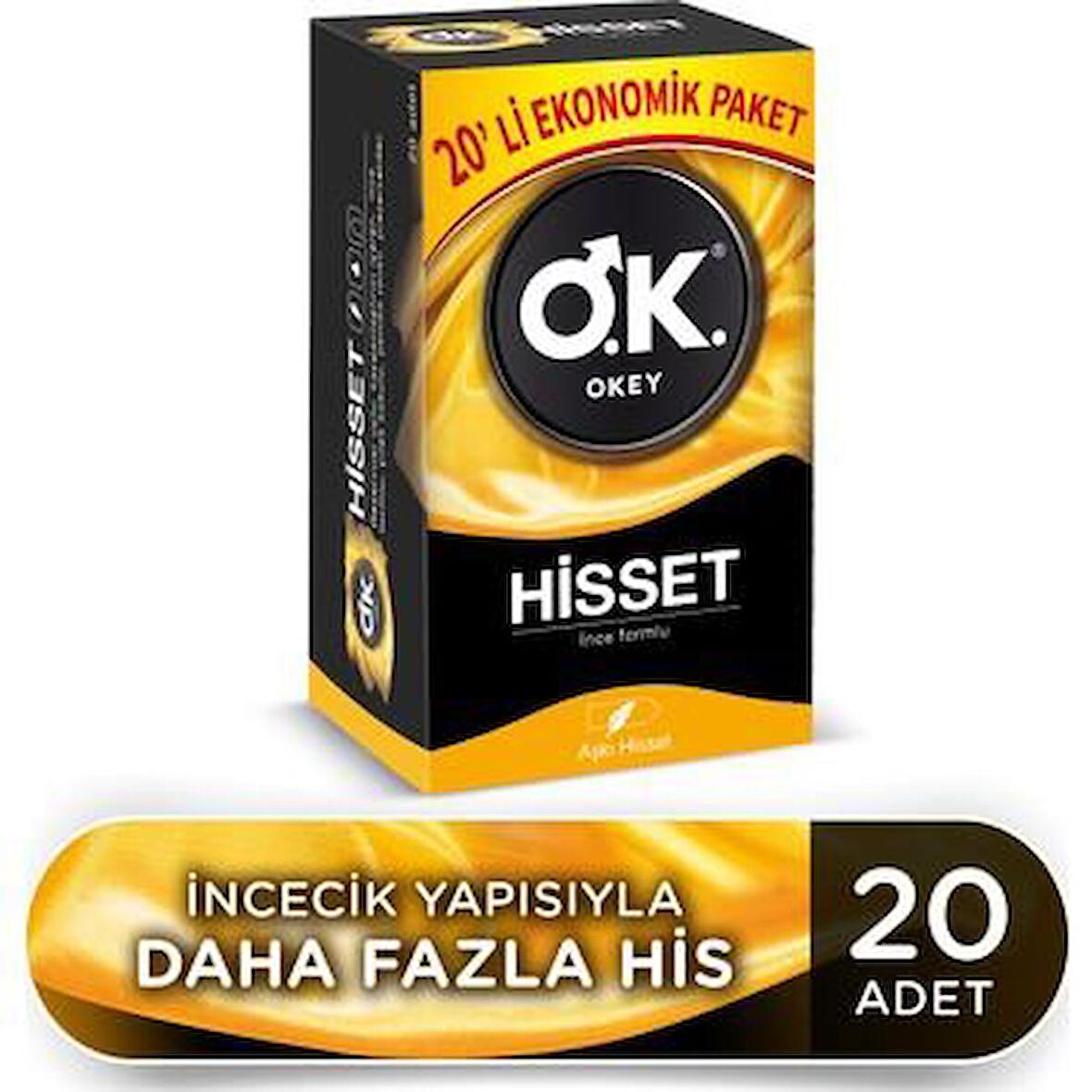 Okey Hisset Ekonomik 20'li