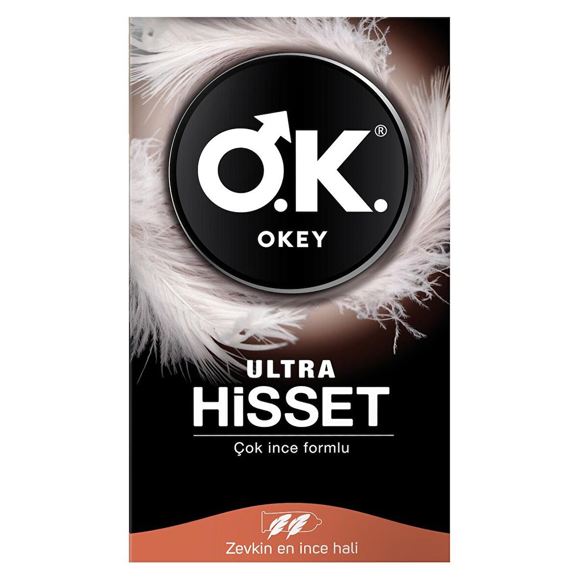 Okey Ultra Hisset Prezervatif 10 Lu