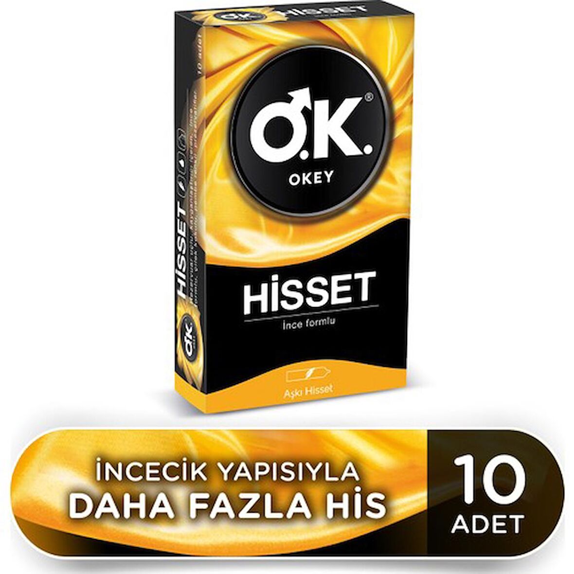 Okey Hisset 10'lu