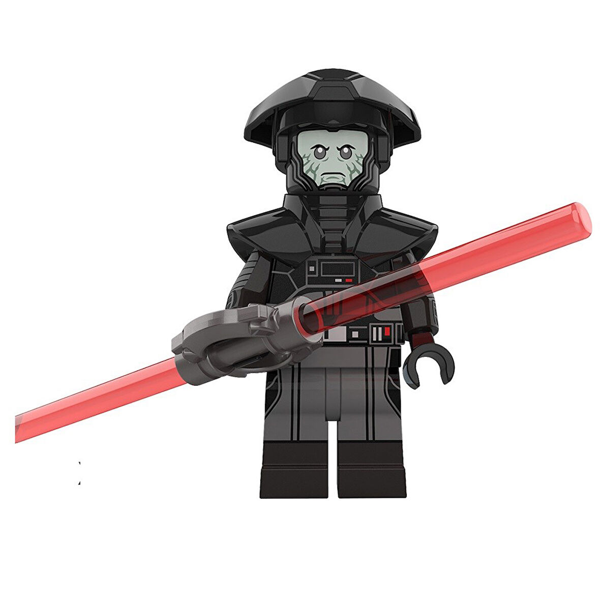 star wars obi-wan series mini figür Inquisitor Fifth Brother B-045