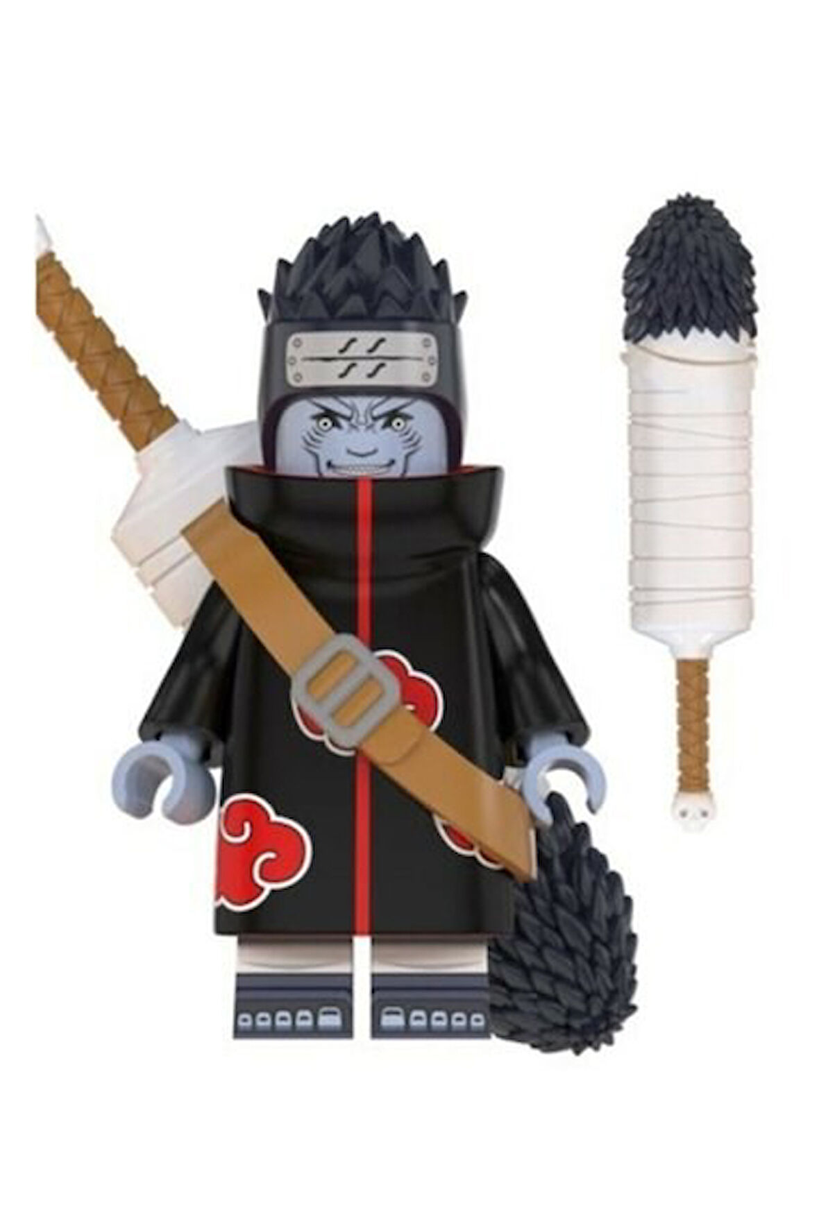 kisame hoshigaki mini figür Nrt Anime M-029