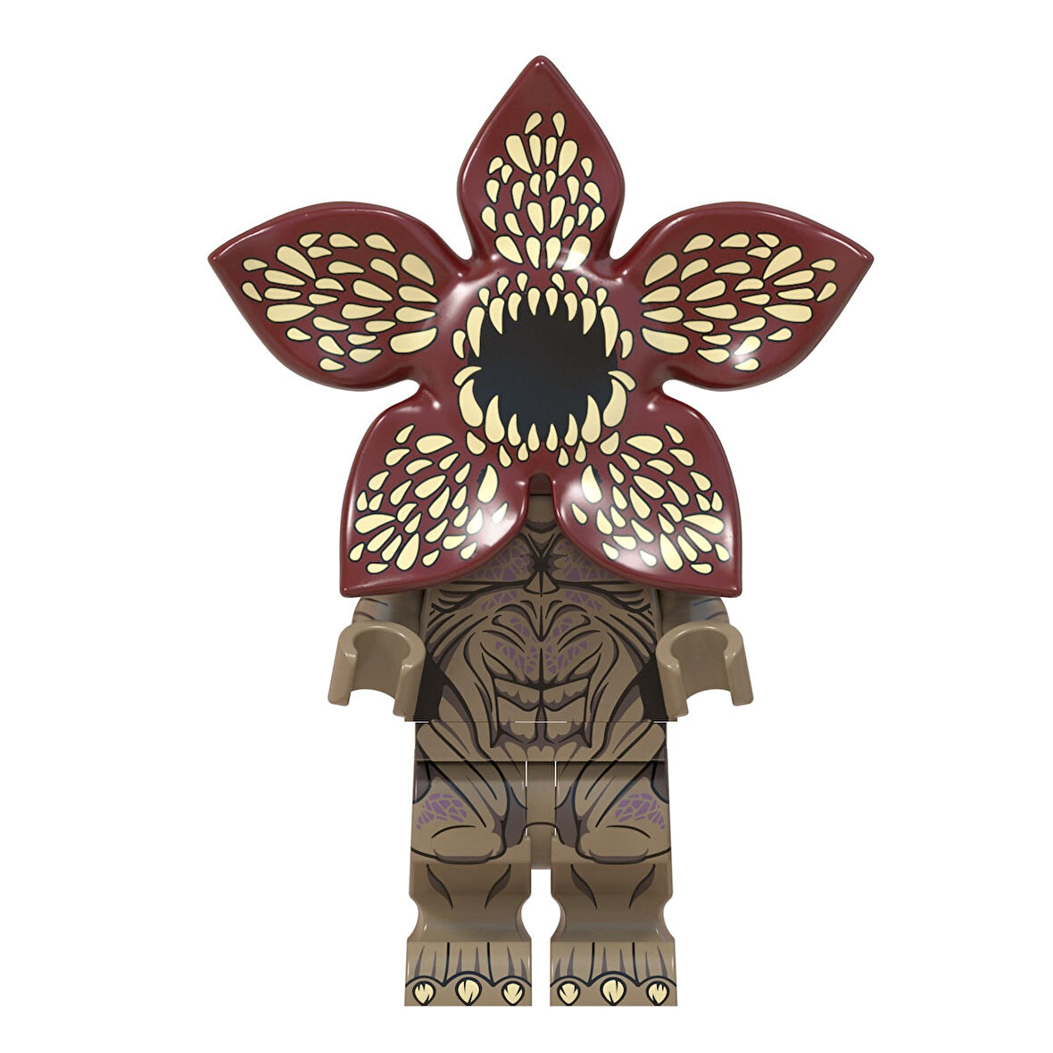 Horror Movie stranger things mini figür demogorgon H-019