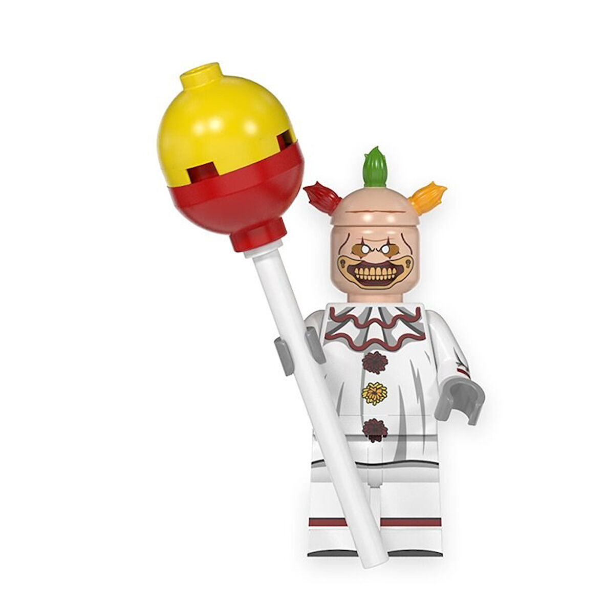 Horror movie mini figür twisty the clown H-010