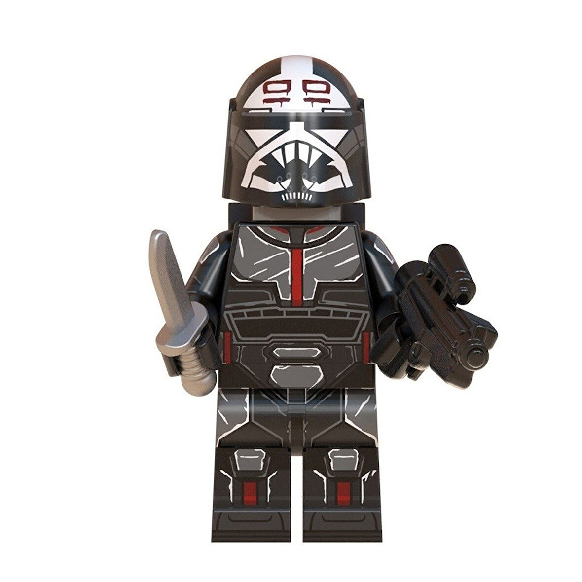 SW mini figür Wrecker The Bad Batch  B-009