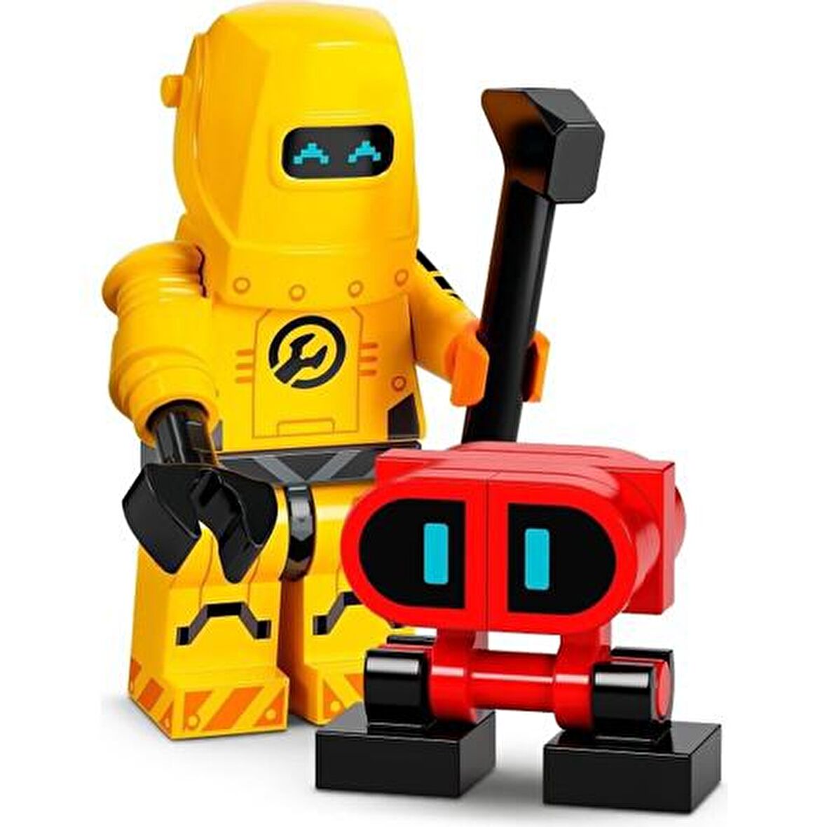 LEGO Minifigures 71032 Series 22 : 1.Robot Repair Tech