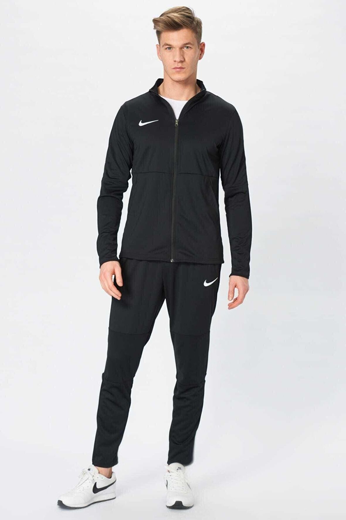 Nike dry Park18 Trksuit K Erkek Futbol Eşofmanı AQ5065-010