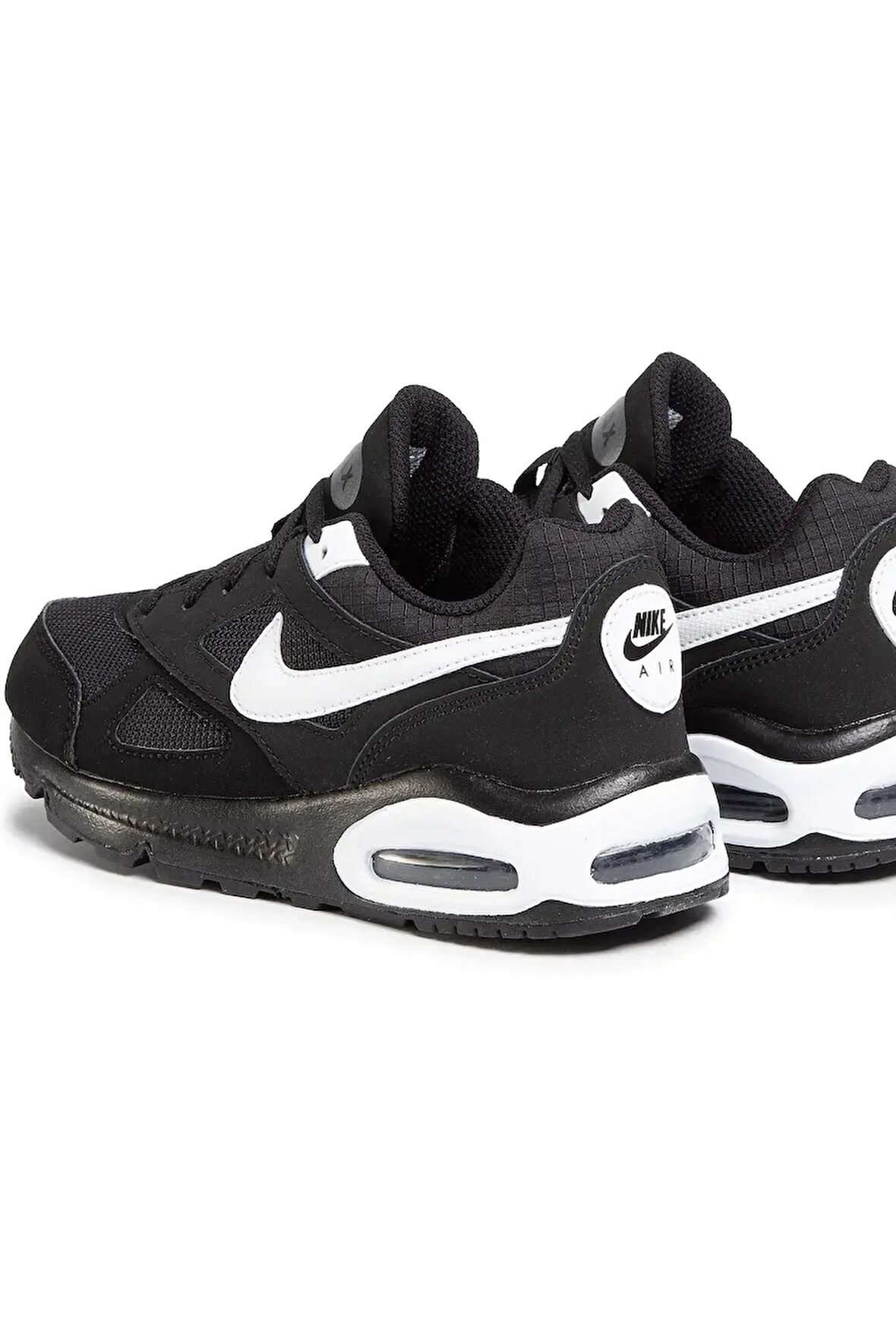 Nike Air Max Ivo  ( Ps ) Siyah Çocuk Günlük Spor Ayakkabı