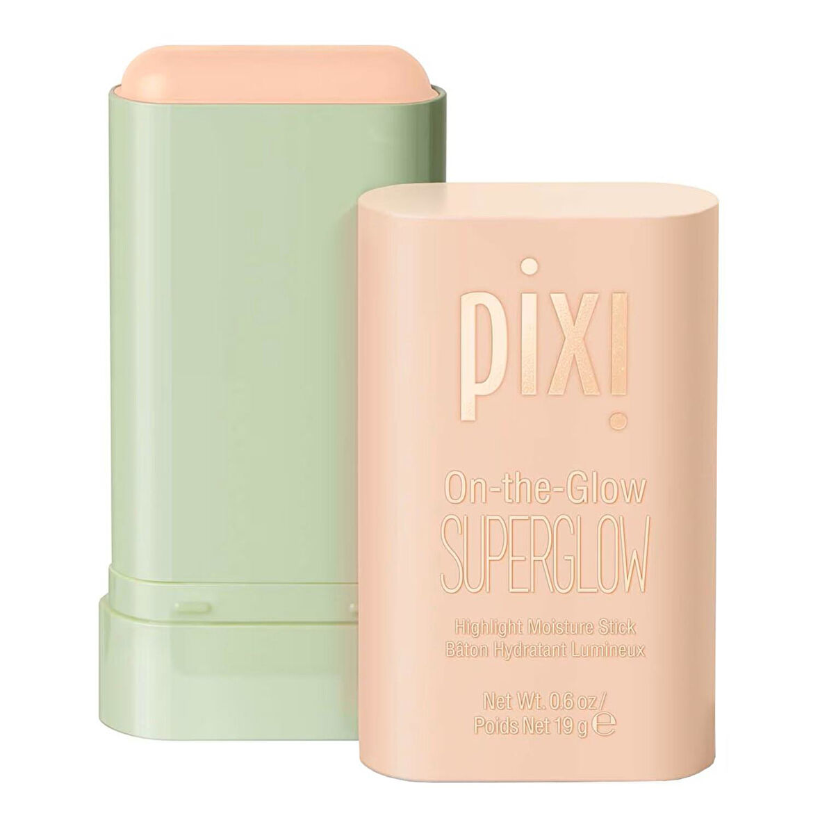 Pixi On The Glow Superglow Highlighter - Natural Lustre