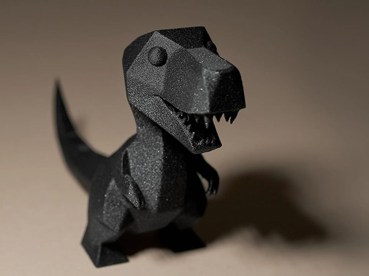 Tyrannosaurus rex Dinazor Oyuncak Minik 12 Cm PLA Doğal Malzeme