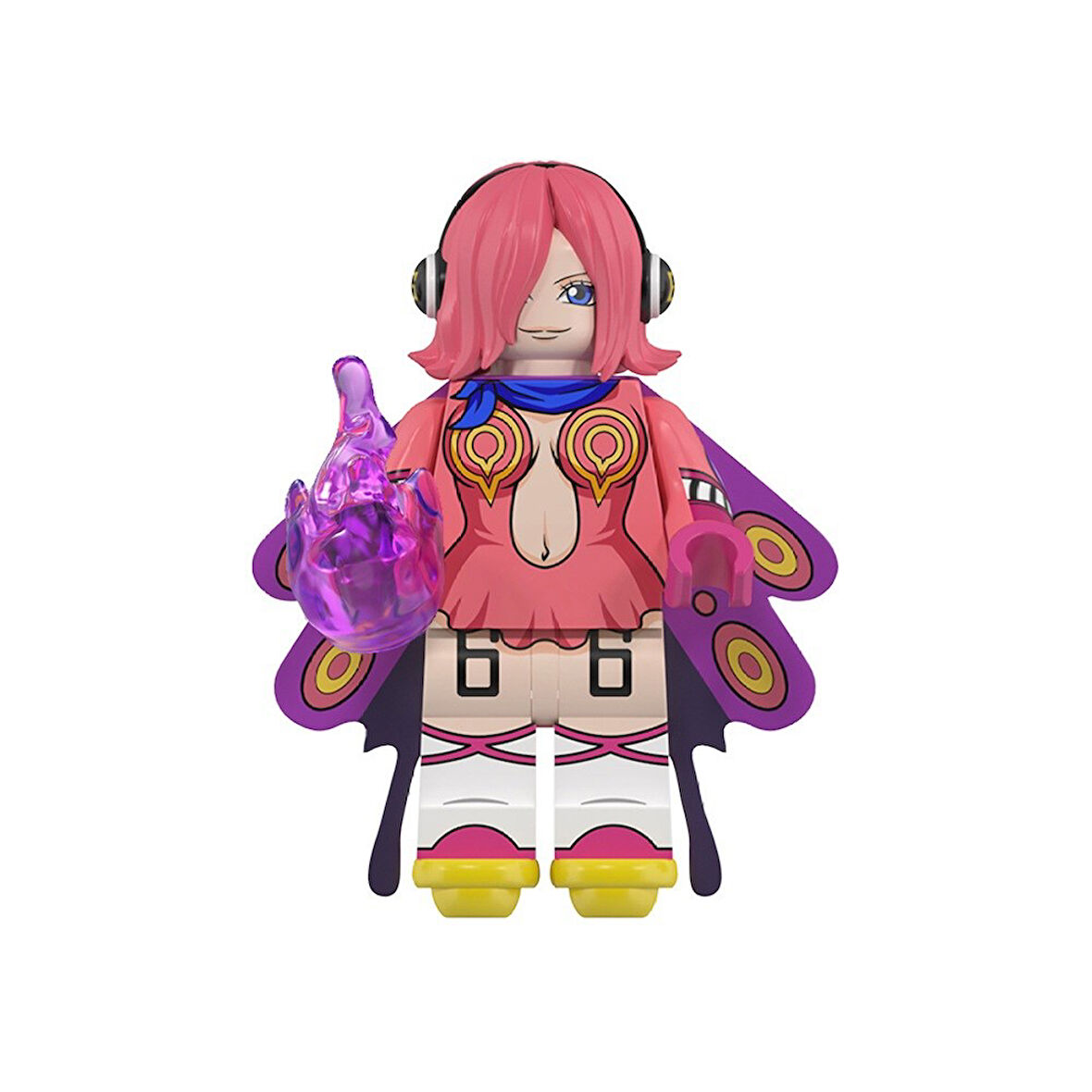 Op Anime Mini Figür Vinsmoke Reiju M-117