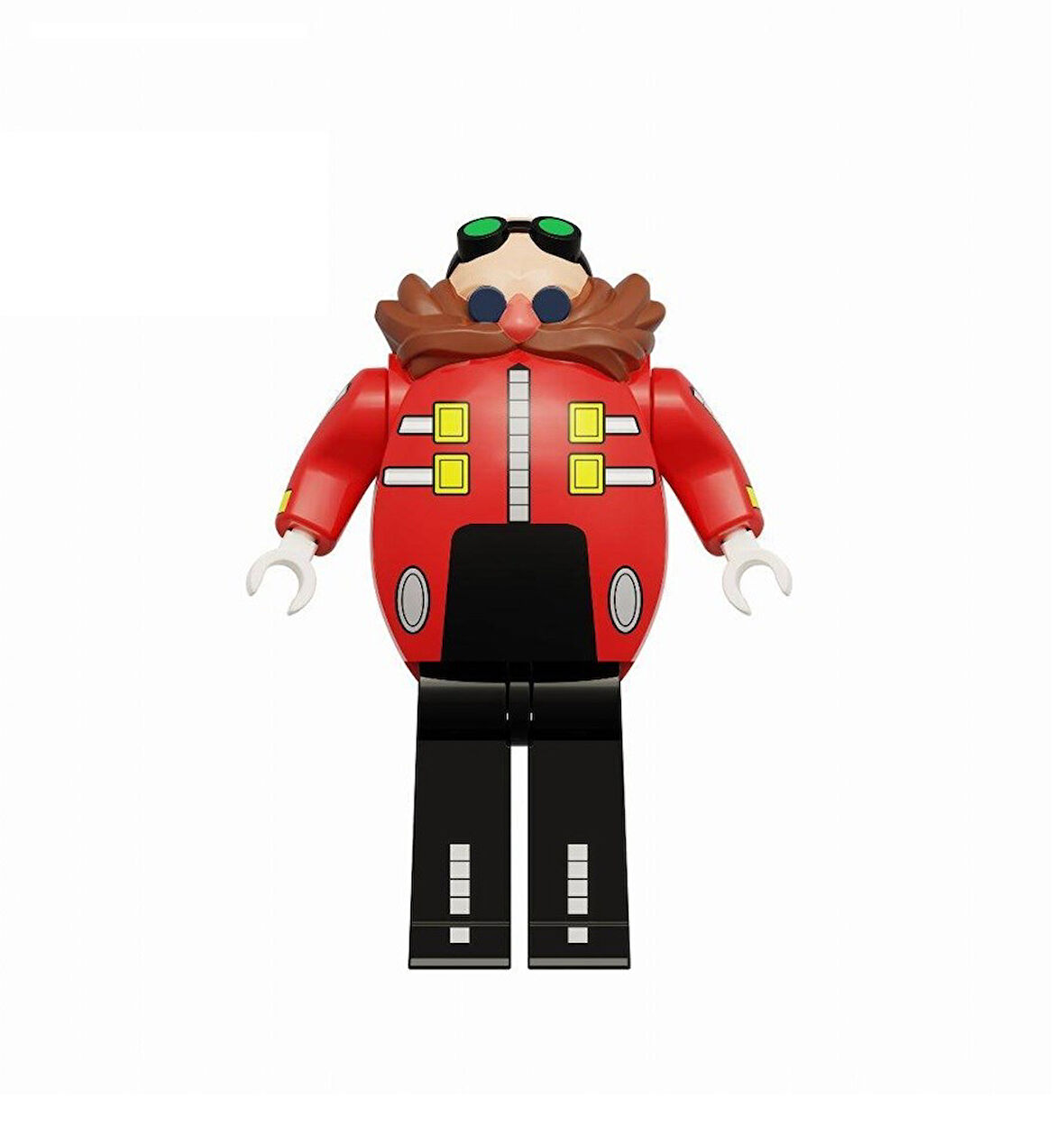 Süper Kirpi  Game Video Mini Figür Doktor İvo