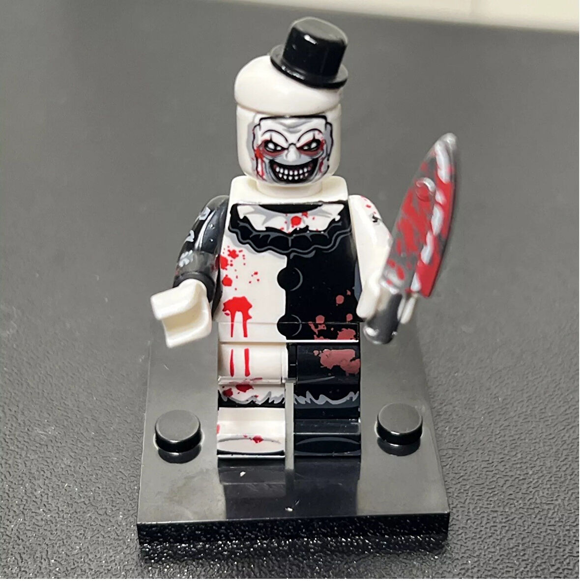 Horror mini figür  Art the Clown Terrifier H-025