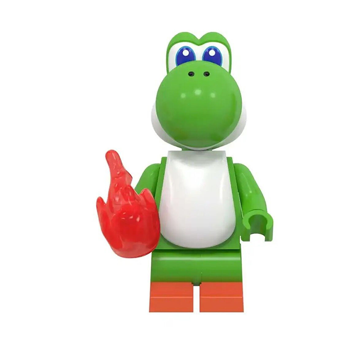 süper maryo movie mini figür Yoshi X-514