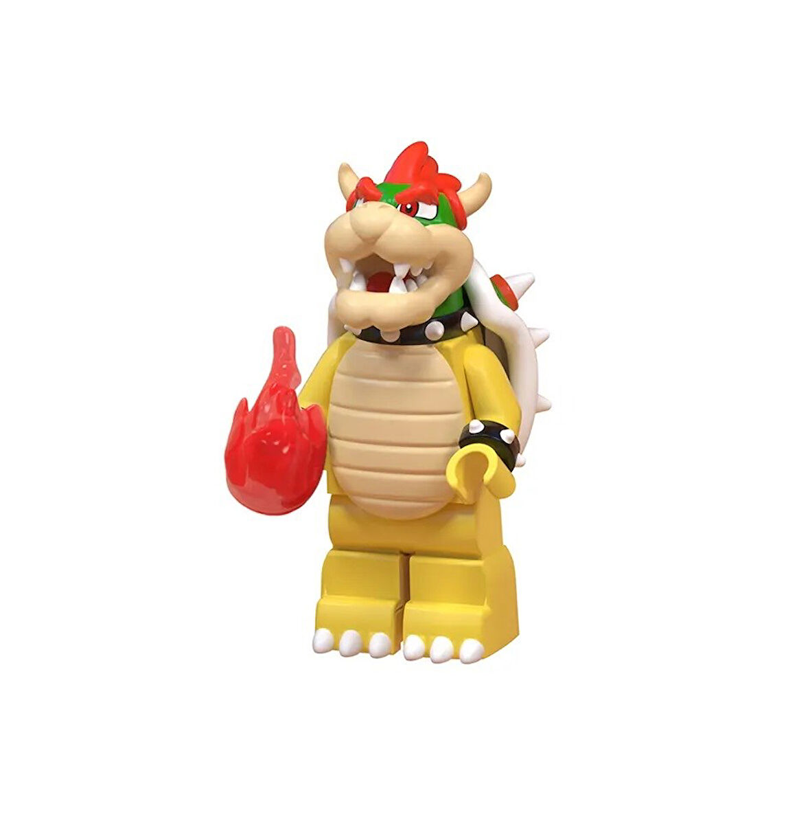 süper maryo movie mini figür King Koopa Bowser X-522