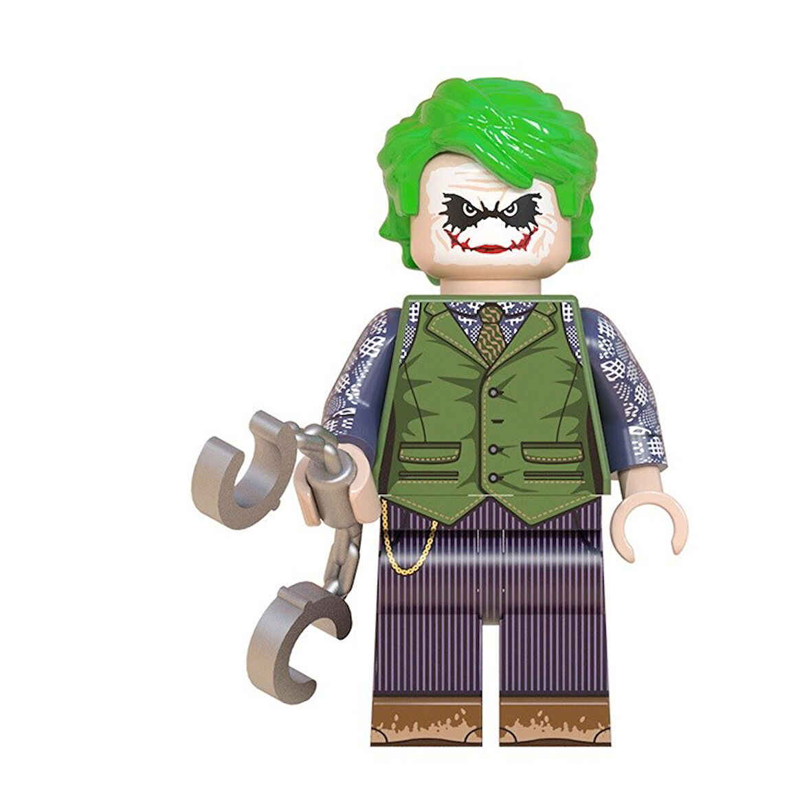 Batman Gotham mini figür Dark Knight Joker X-542