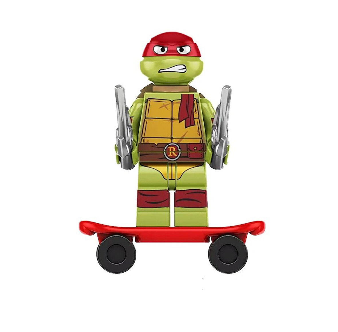 ninja kaplumbağalar mini figür ninja turtles raphael M-401