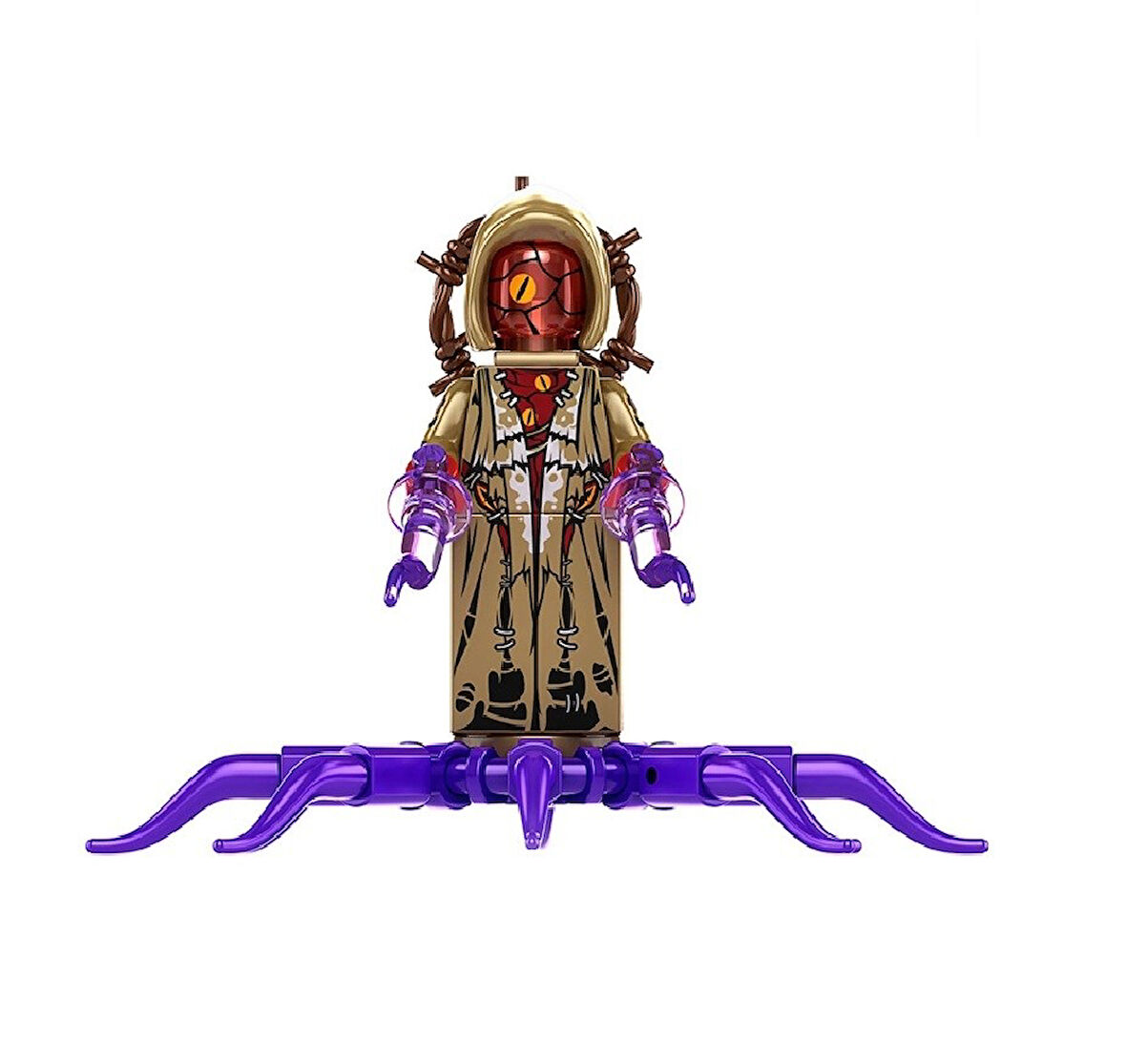 Horror mini figür great old one warlock H-015
