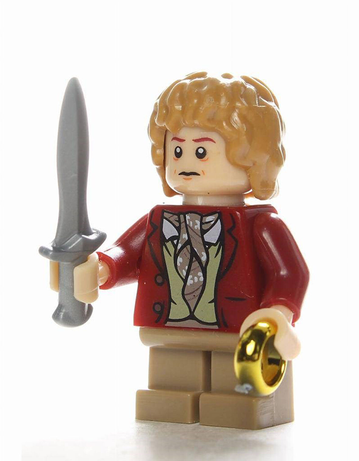 lotr mini figür Bilbo Baggins y-063