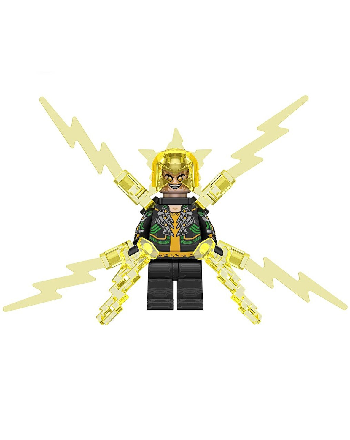 Spiderman Ps5 mini figür electro Max Dillon  x-327