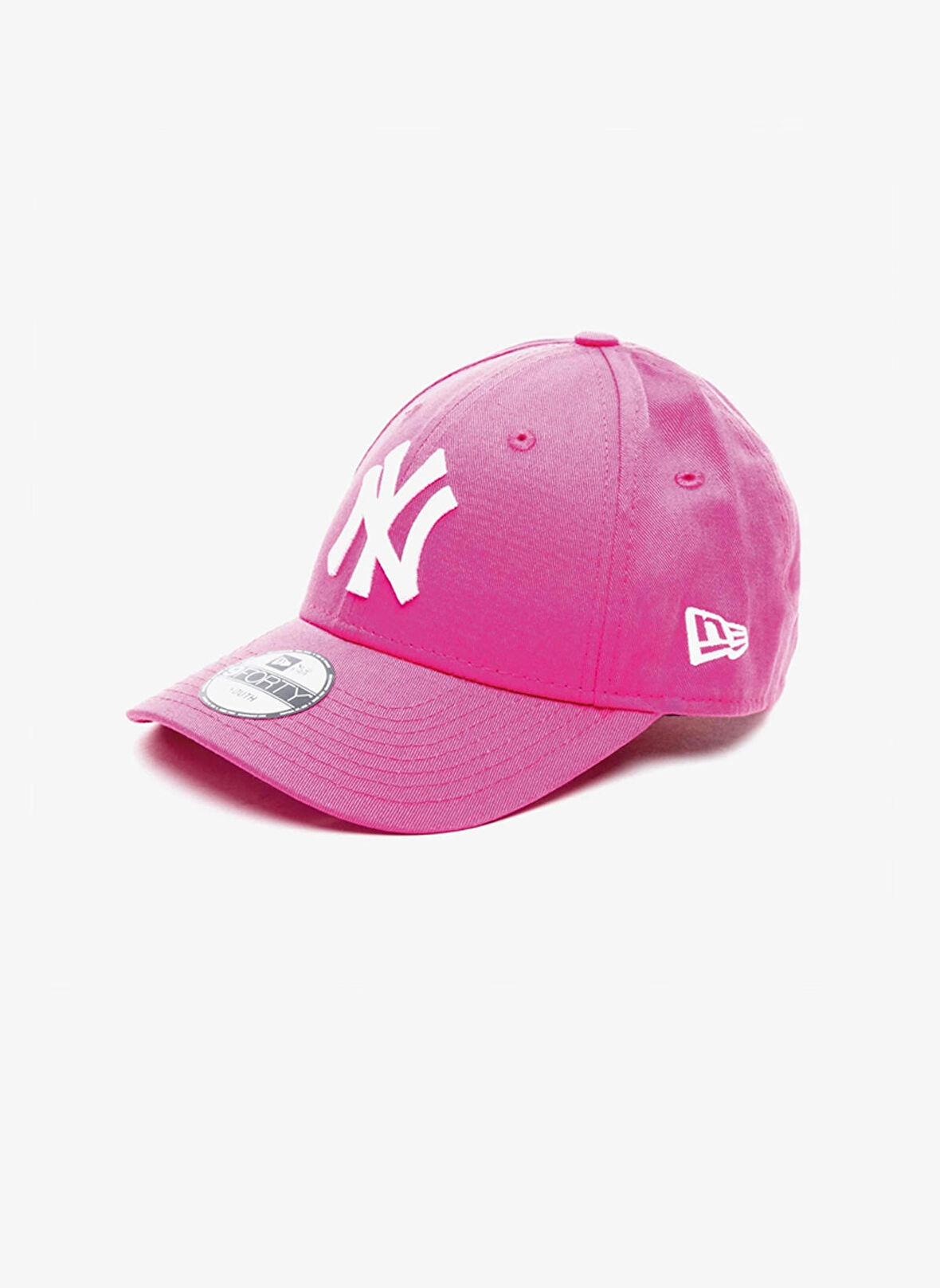 New Era Pembe Kadın Şapka 10877284 K 940 MLB LEAGUE BASIC NEY