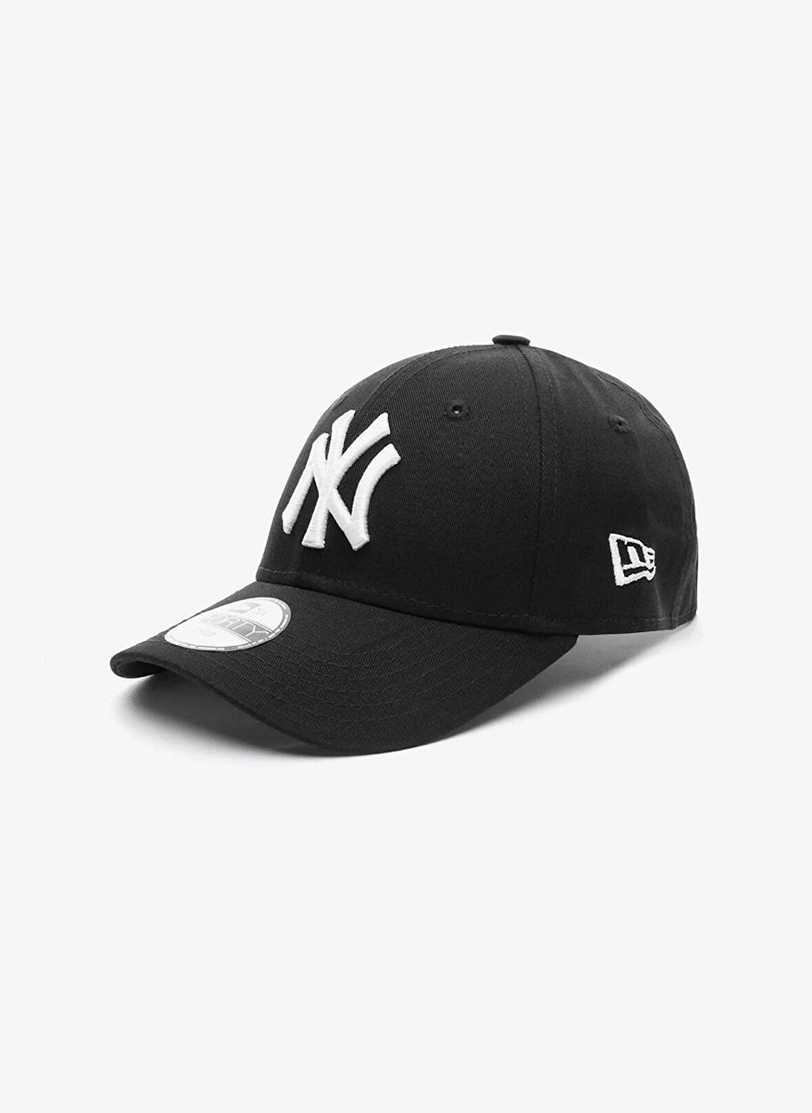 New Era Siyah Erkek Çocuk Şapka 10879076 K 940 MLB LEAGUE BASIC NEY