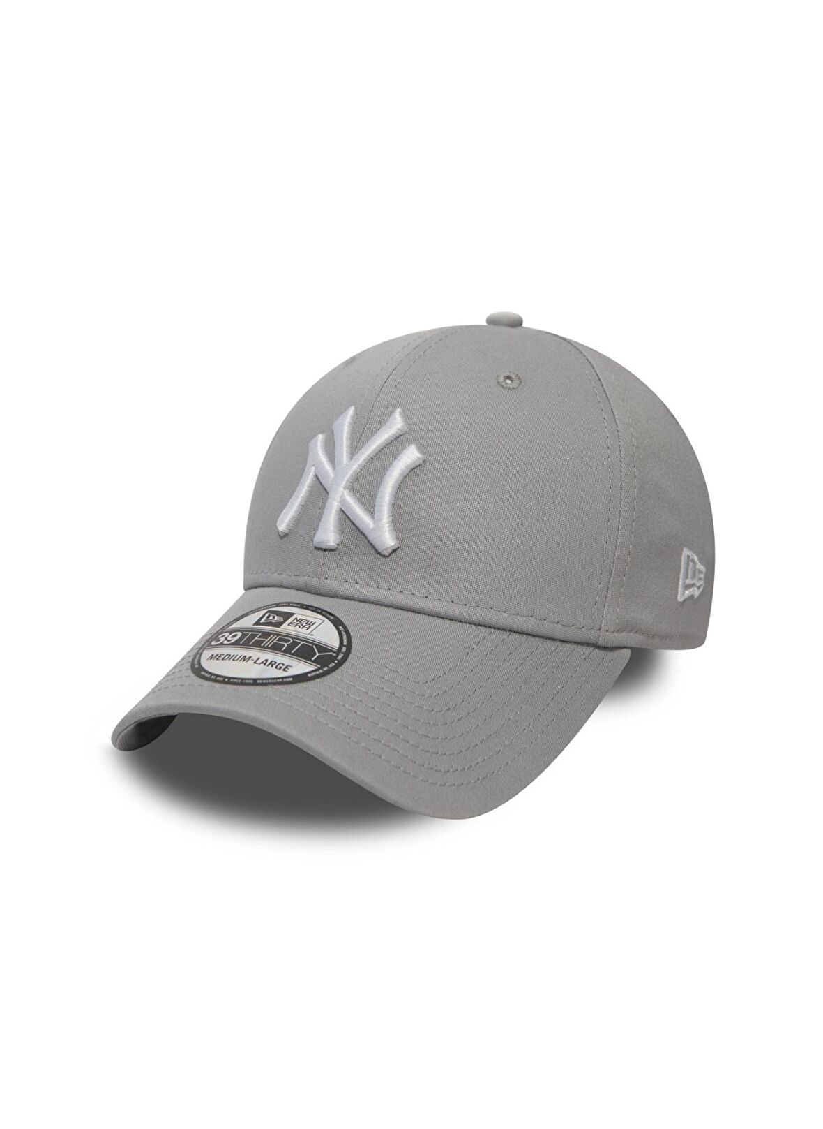 New Era Gri Unisex Şapka 1029827939THIRTY LEAGUE BASIC NEYYA