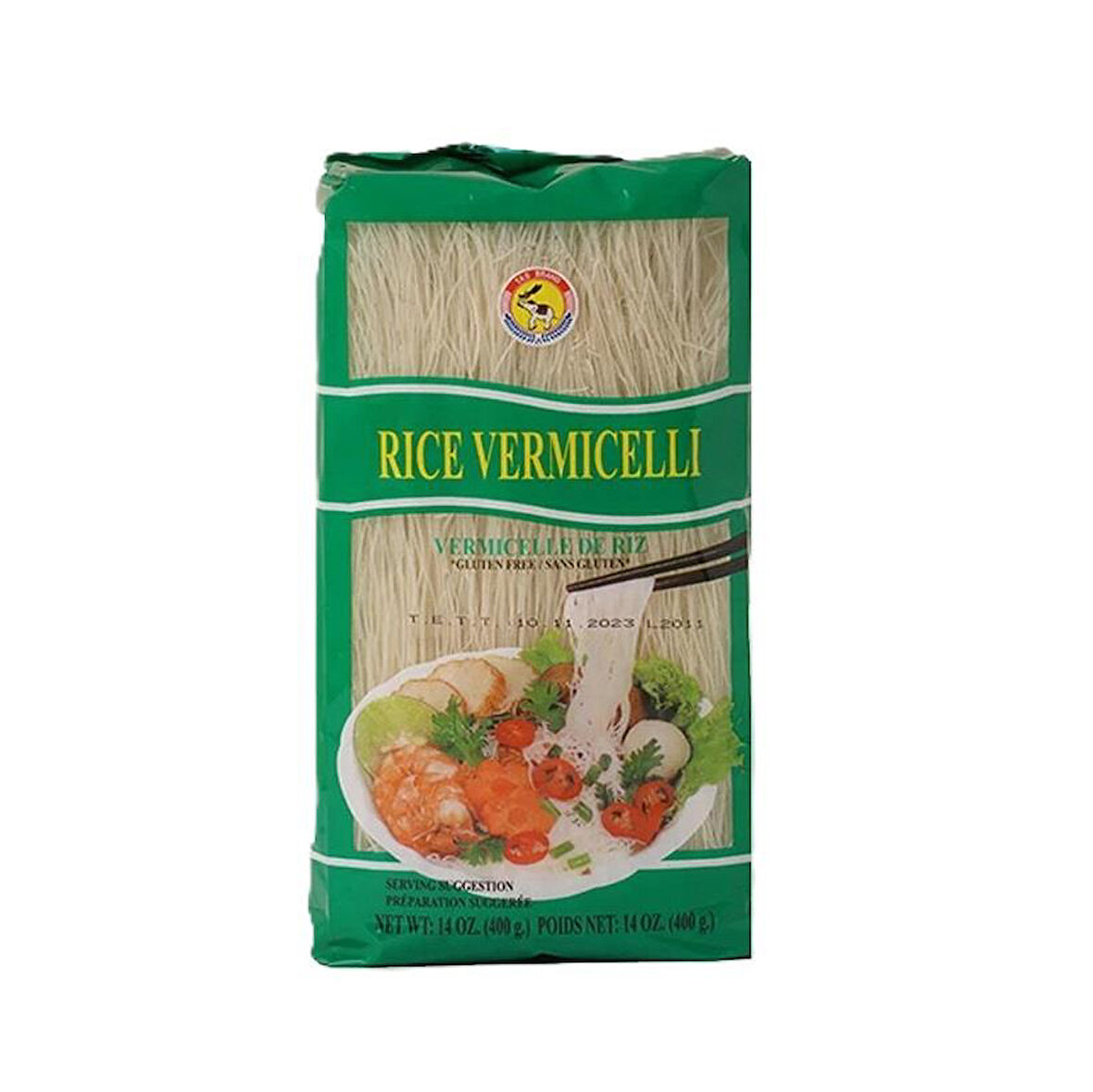 Tas Brand Rice Vermicelli - Pirinç Noodle 400gr