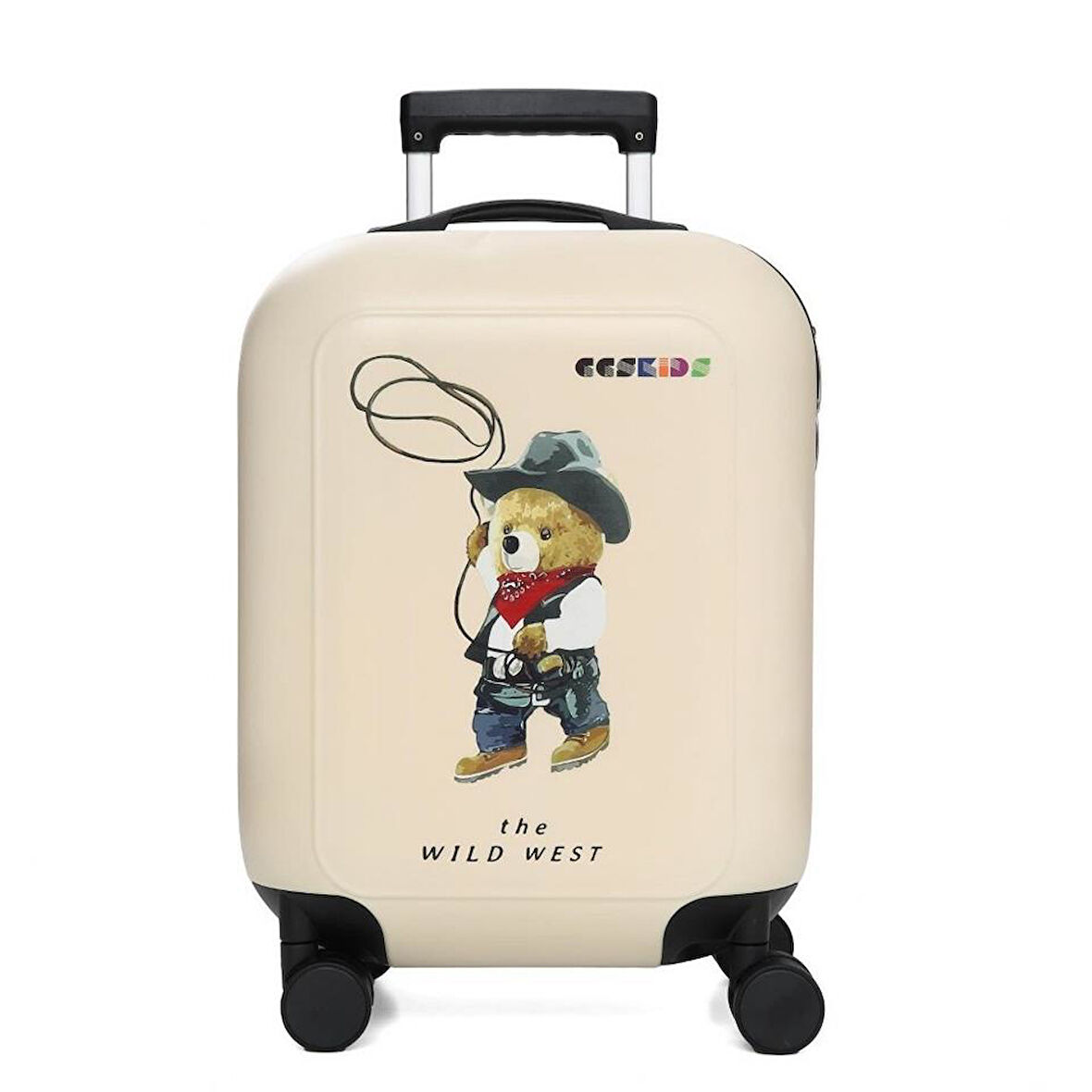 ÇÇS 5248 Çocuk Valizi