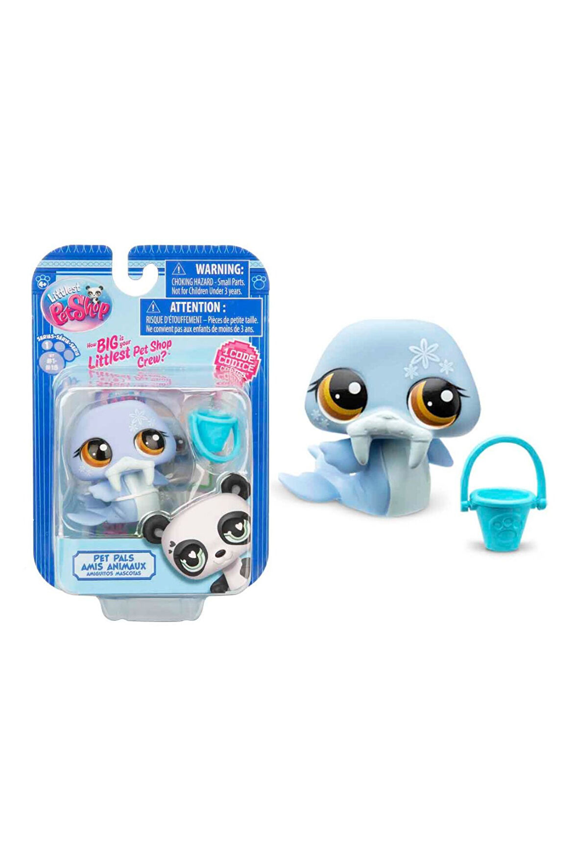 Littlest Pet Shop Minişler Tekli Paket ile Yeni Maceralara Hazır Ol!