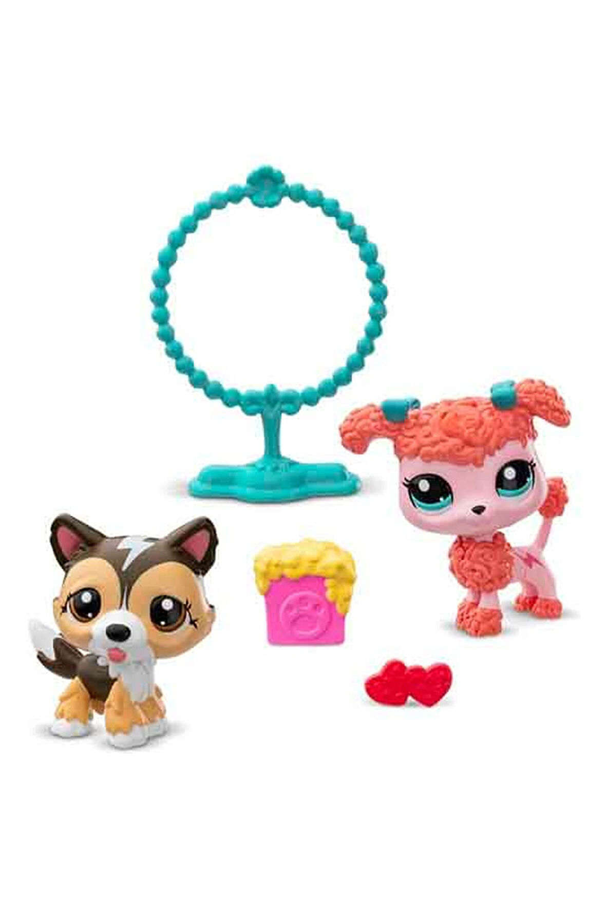 Littlest Pet Shop 2'li Minişler S2 ile Koleksiyonunu Tamamla!