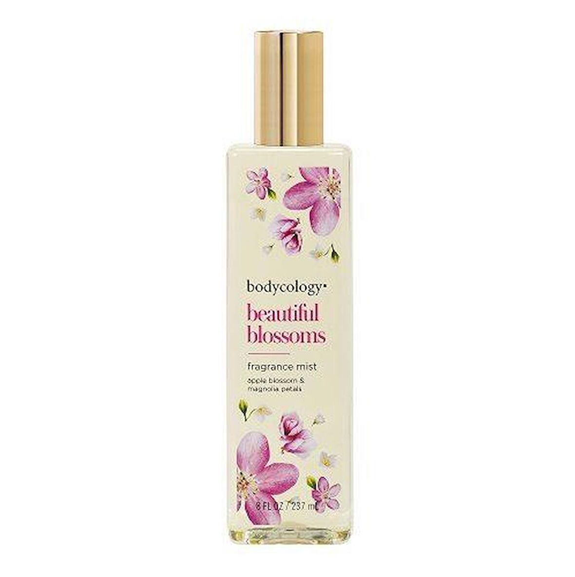 Bodycology® Beautiful Blossoms Vücut Spreyi 237ml