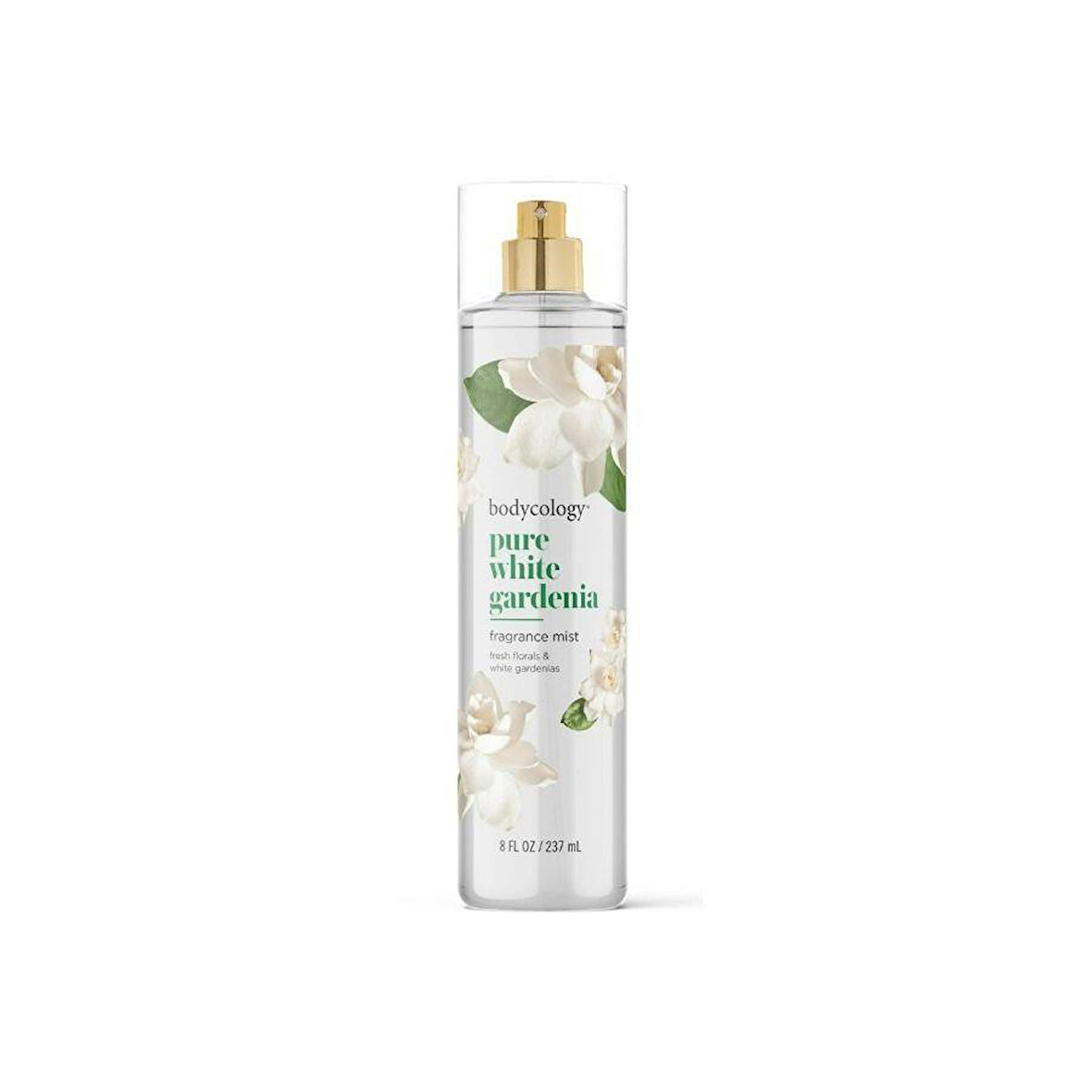 Bodycology Pure White Gardenia Fragrance Mist Kadın Vücut Spreyi 