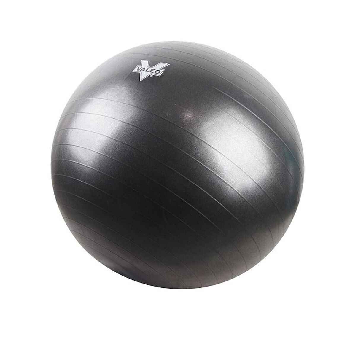 Valeo Anti-Burst 85 CM Siyah Pilates Topu